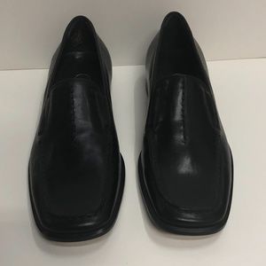 Donna Carolina Made in Italy Moccasin Slip On